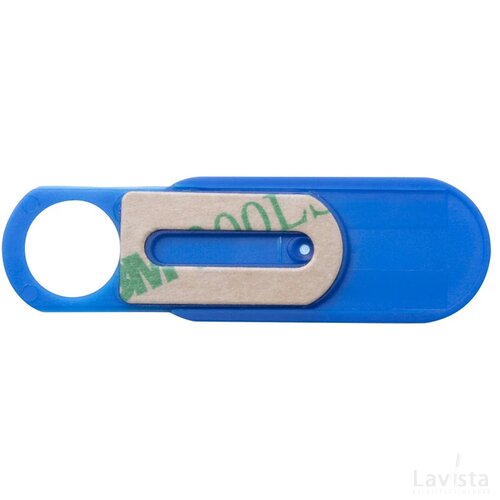 Nambus Webcam Blocker (Kobalt) Blauw