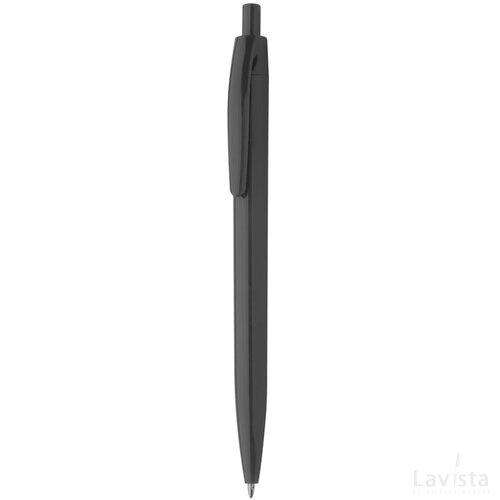 Leopard Black Balpen Zwart
