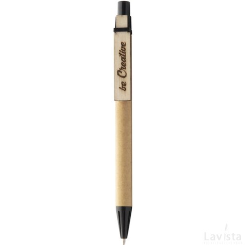 Creaclip Eco Pen Zwart