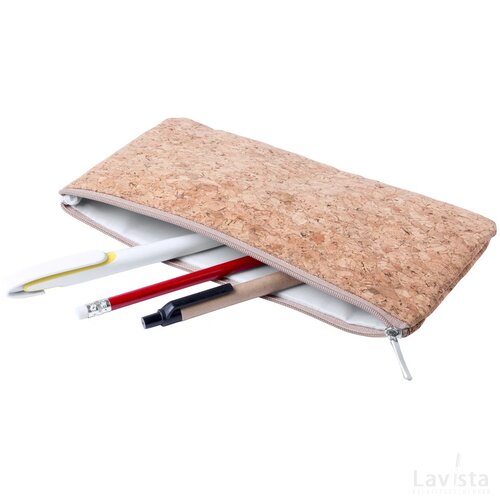 Kurk etui Naturel