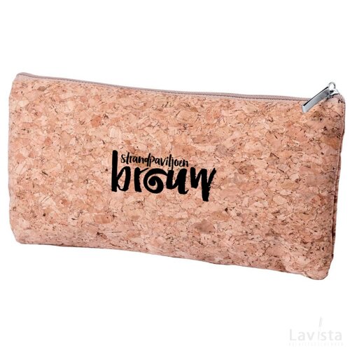 Kurk etui Naturel