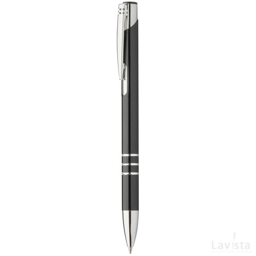 Channel Black Balpen Zwart