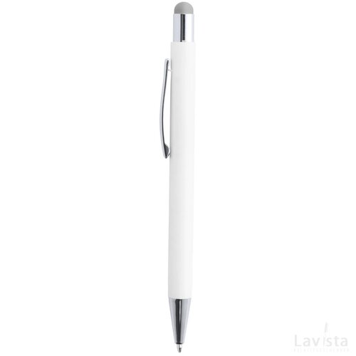 Woner Balpen Zilver