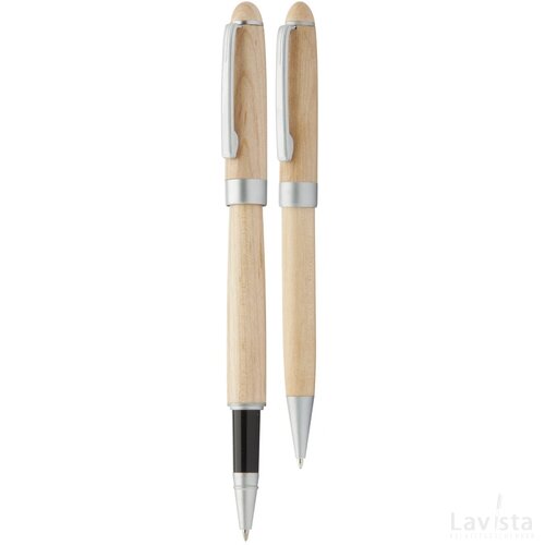 Nawodu Houten Pen Bruin