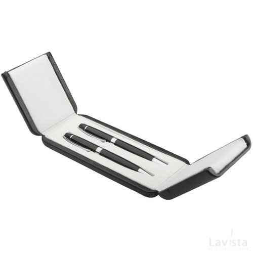 Quillan Pennen Set Zwart