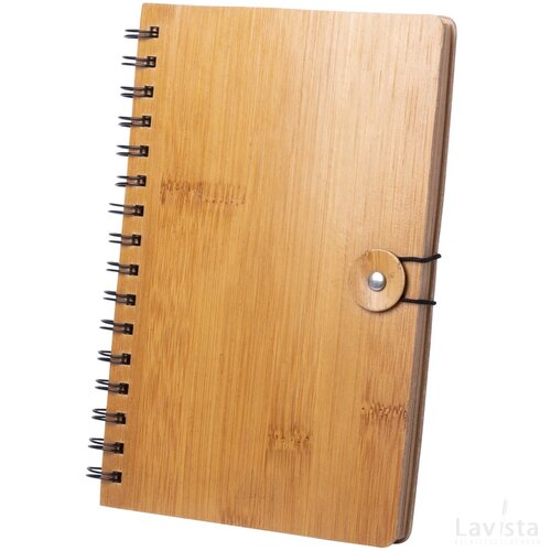 Palmex Notitieboek Bruin