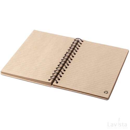 Palmex Notitieboek Bruin