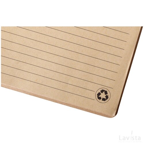 Palmex Notitieboek Bruin
