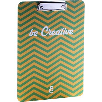 Woopy Custom Made A4 Clip Board Wit