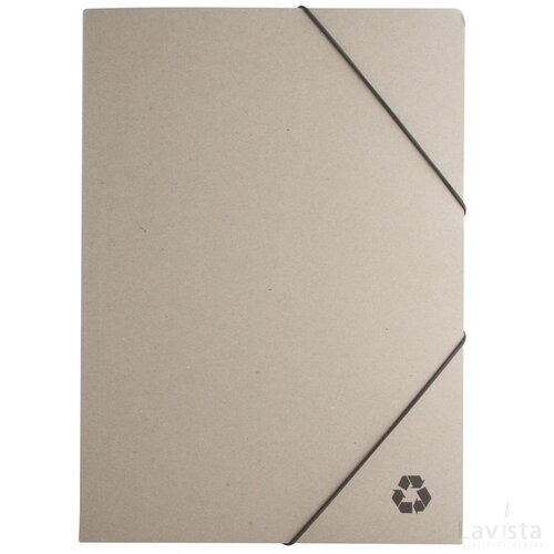 Ecological Document Folder Bruin