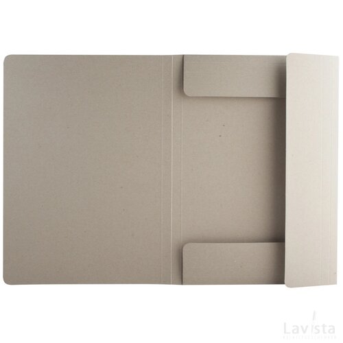 Ecological Document Folder Bruin