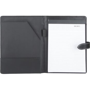 Duotone A5 A5 Document Map Zwart
