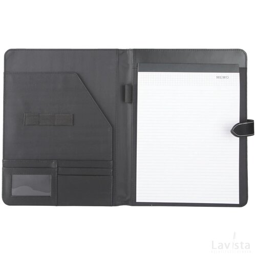 Duotone A4 A4 Document Map Zwart