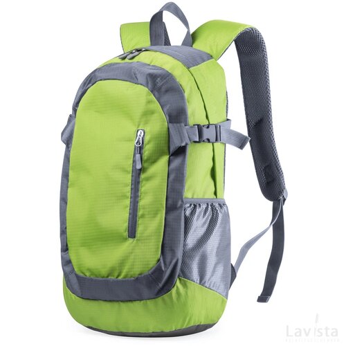 Densul Rugtas Lime Groen