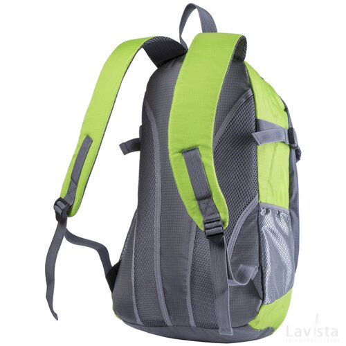Densul Rugtas Lime Groen