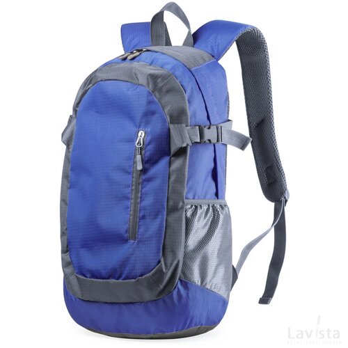 Densul Rugtas (Kobalt) Blauw