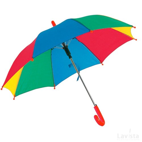 Espinete Kinder Paraplu Multicolour