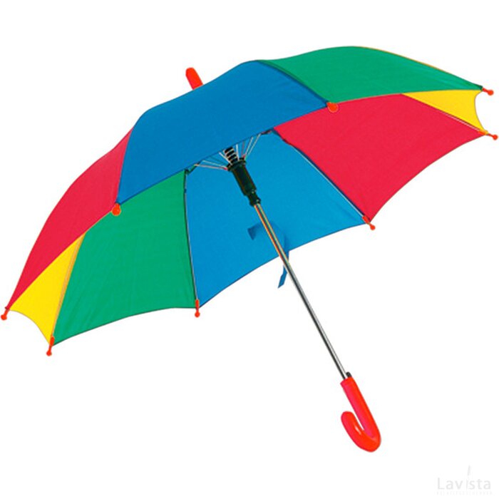 Espinete Kinder Paraplu Multicolour
