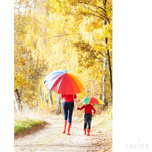Espinete Kinder Paraplu Multicolour