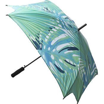 Crearain Square Custom Made Paraplu Wit