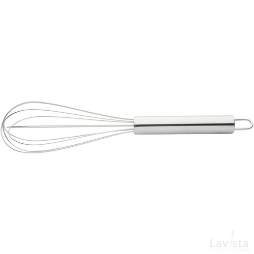 Pavlova Eierklopper Zilver