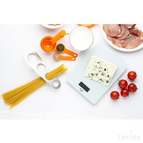 Mousse Keuken Weegschaal Wit