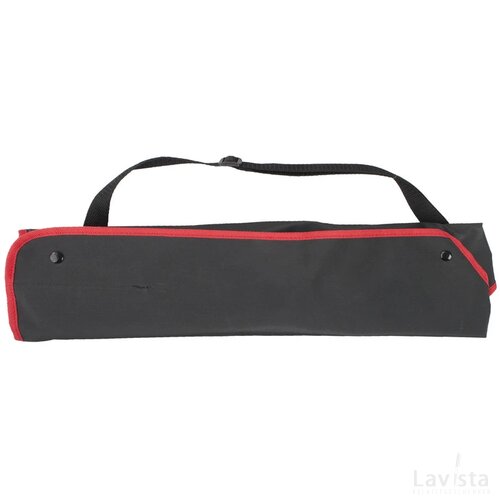 Axon Bbq Set Zwart