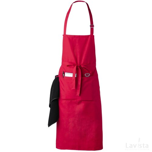 Konner Schort Rood