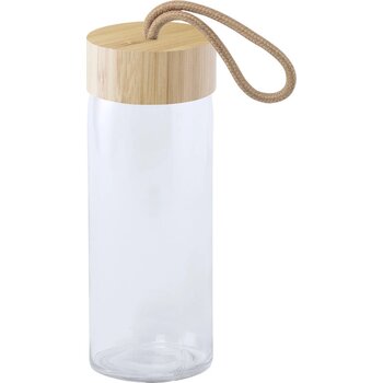 Burdis Sport Fles Transparant