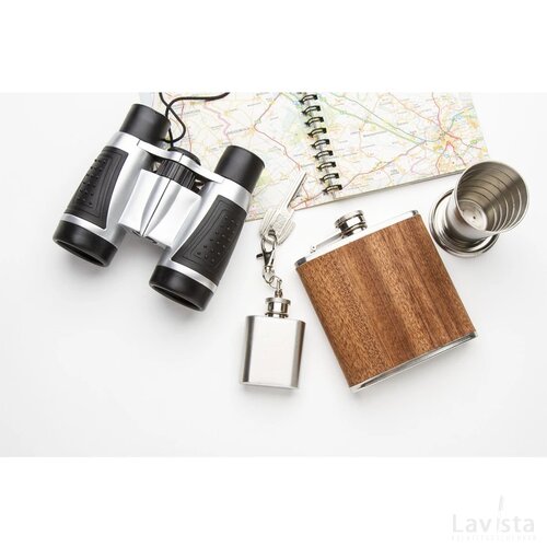 Forester Heupfles Beige
