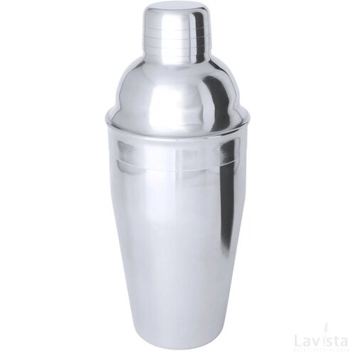 Tobassy Cocktail Shaker Zilver