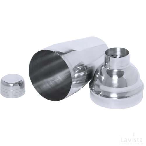 Tobassy Cocktail Shaker Zilver