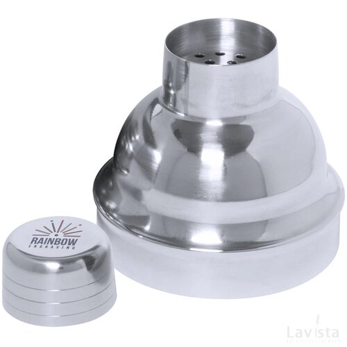 Tobassy Cocktail Shaker Zilver