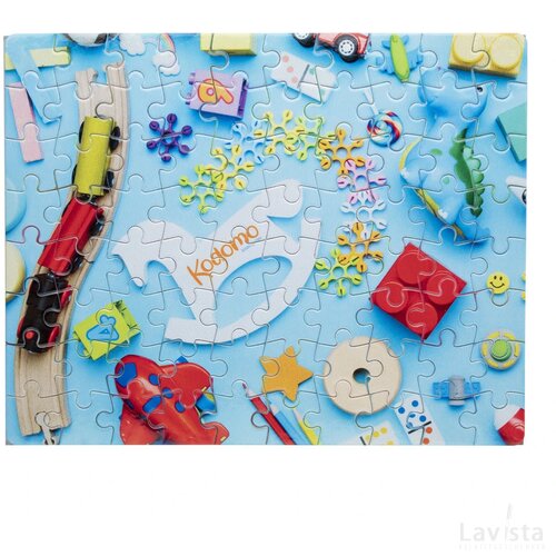 Suzzle Sublimatie Puzzel Wit