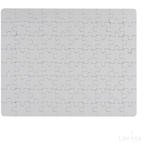 Suzzle Sublimatie Puzzel Wit