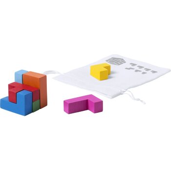 Jetex Magic Puzzel Wit