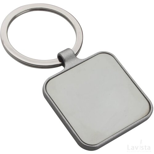 Wesson Sleutelhanger (Licht) Grijs