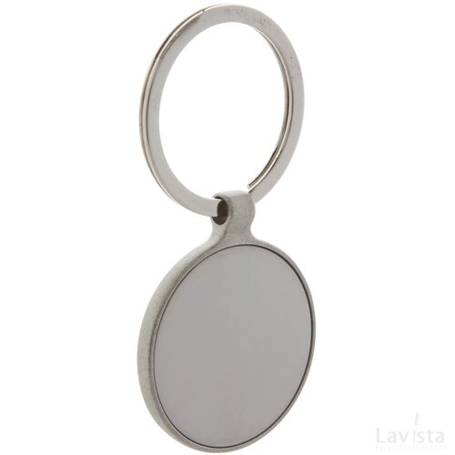Steyr Sleutelhanger (Licht) Grijs