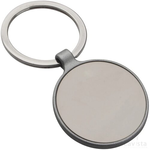 Steyr Sleutelhanger (Licht) Grijs
