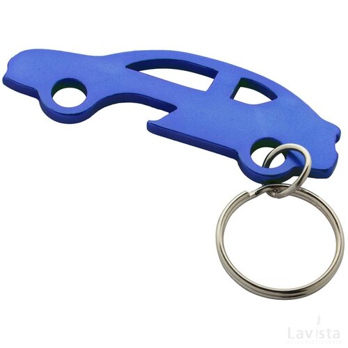 Samy Sleutelhanger (Kobalt) Blauw