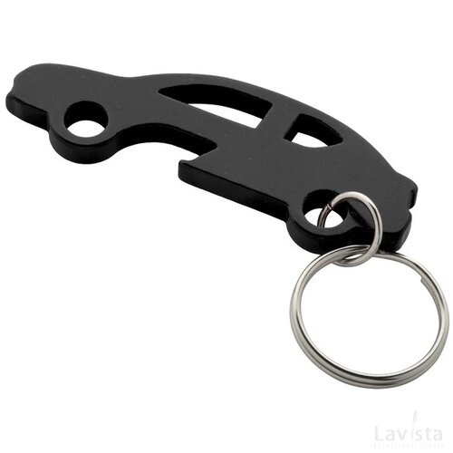 Samy Sleutelhanger Zwart