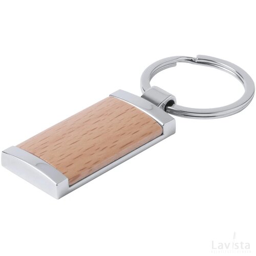 Vitolok Sleutelhanger Bruin