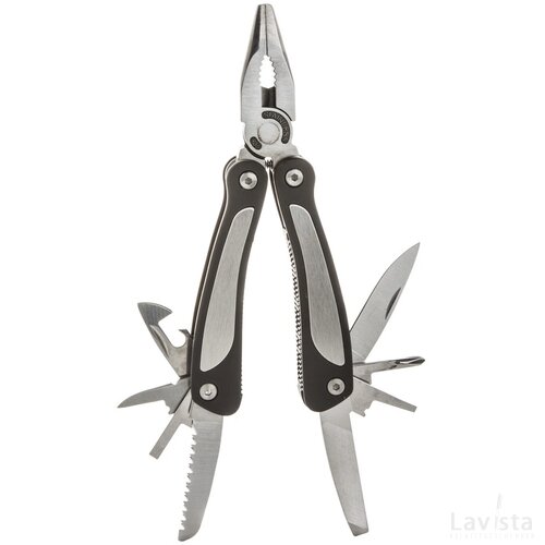 Fix It Multitool Zwart