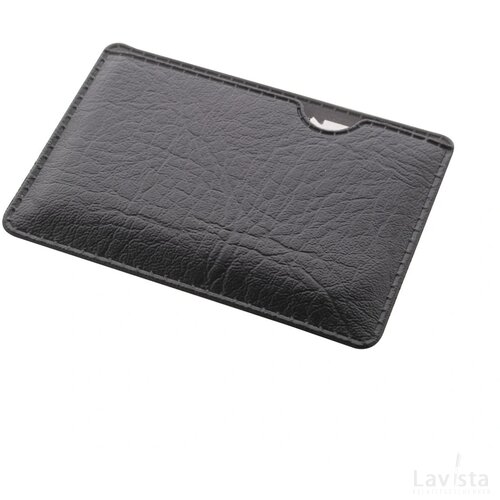 Goedkope creditcard multitool Zilver