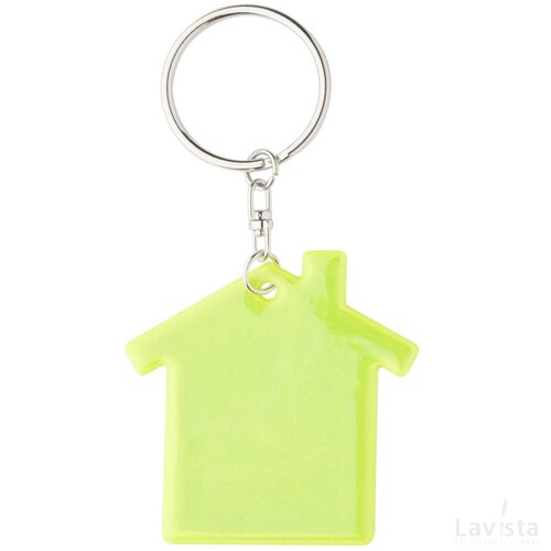 Abrax Sleutelhanger Geel