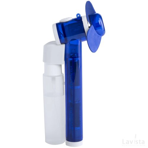 Hendry Waternevelventilator (Kobalt) Blauw