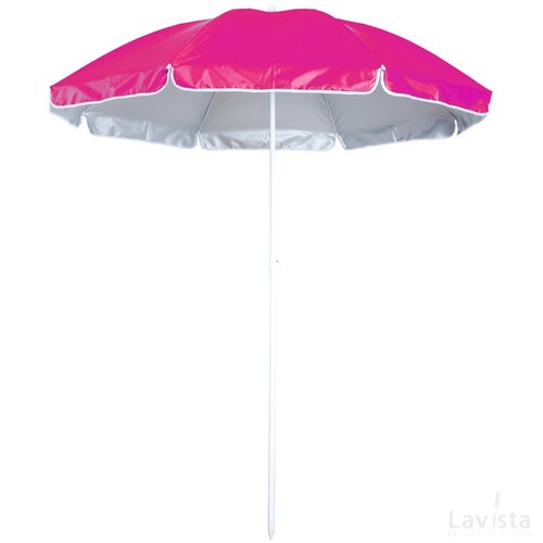 Taner Strand Parasol Roze