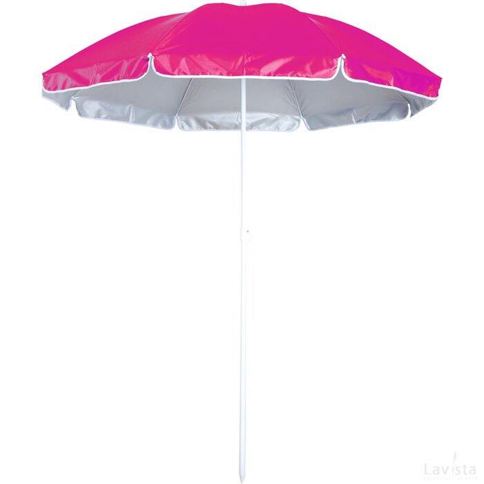 Taner Strand Parasol Roze