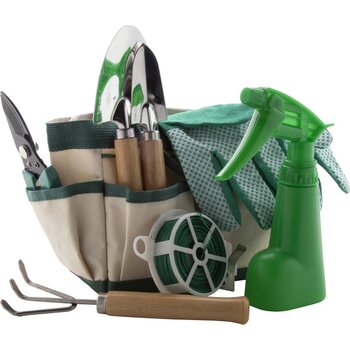 Botanic Tuingereedschap Set Groen