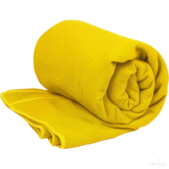 Bayalax Absorberende Handdoek Geel